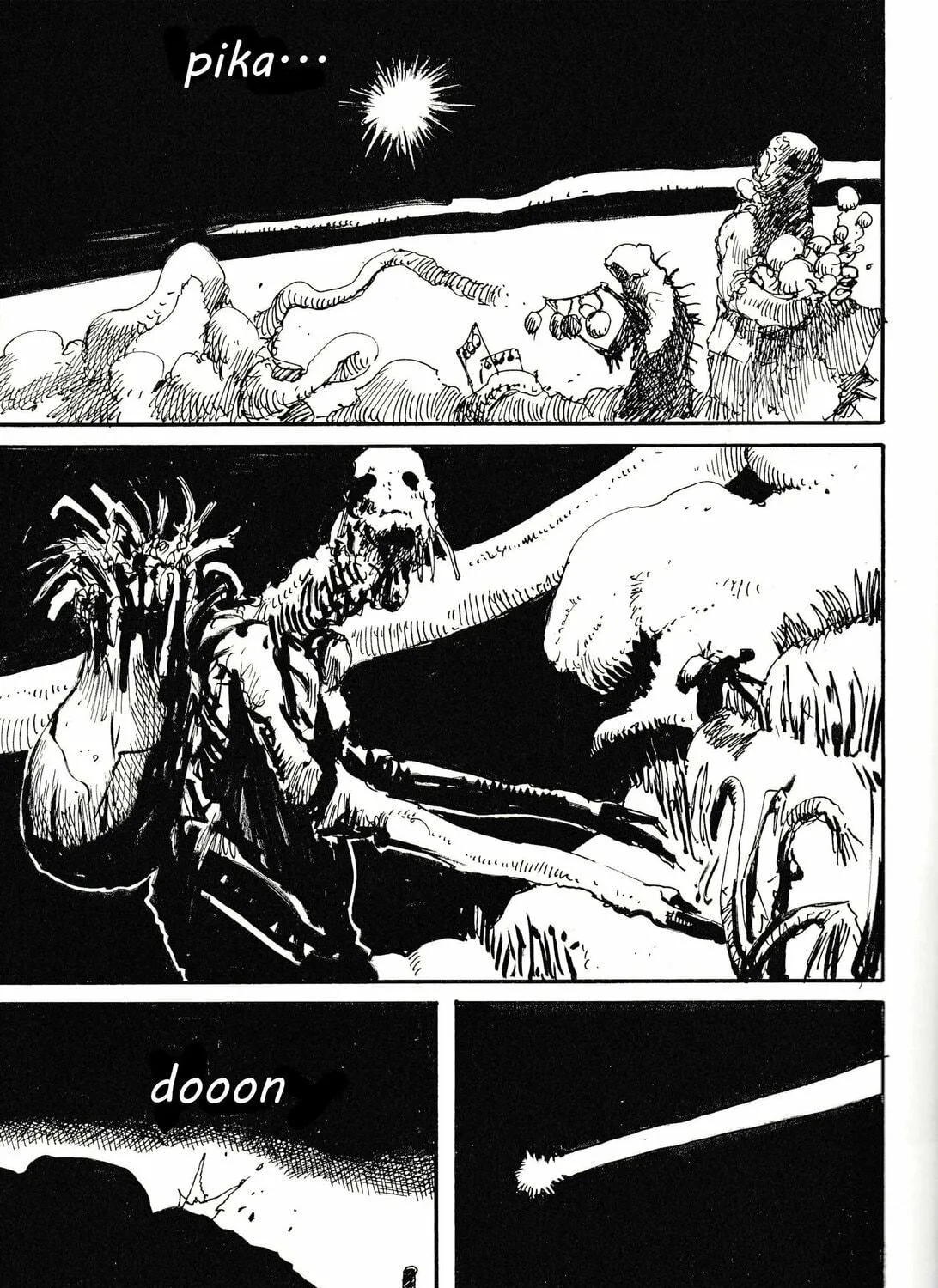 Bibibibi Chapter 1 page 5 - 