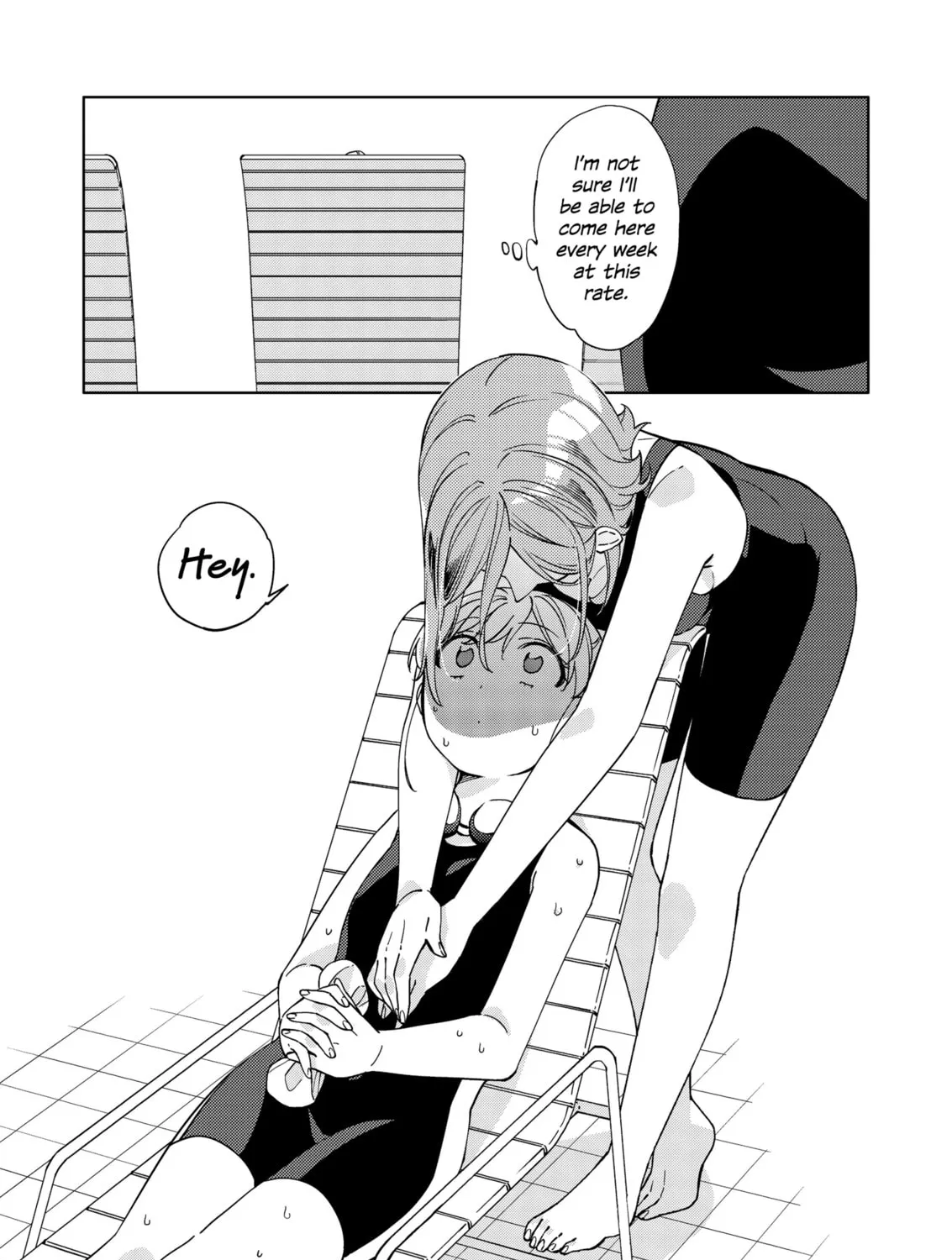 Big Girl and Small Girl Chapter 14 page 3 - 