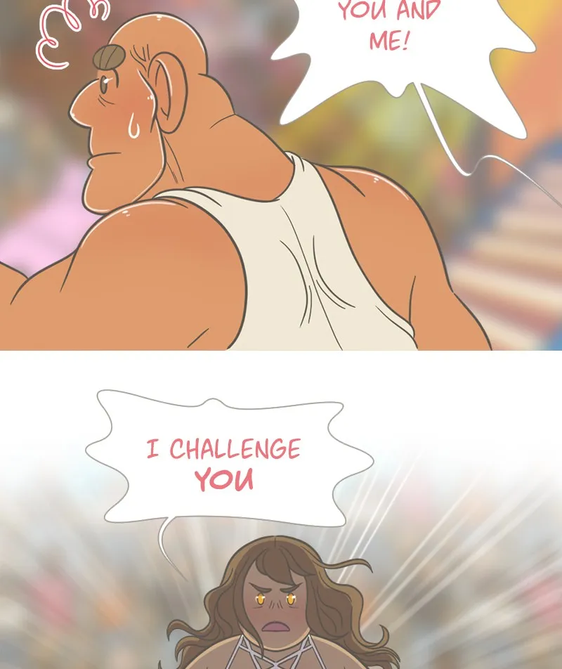 Big Jo Chapter 101 page 21 - 