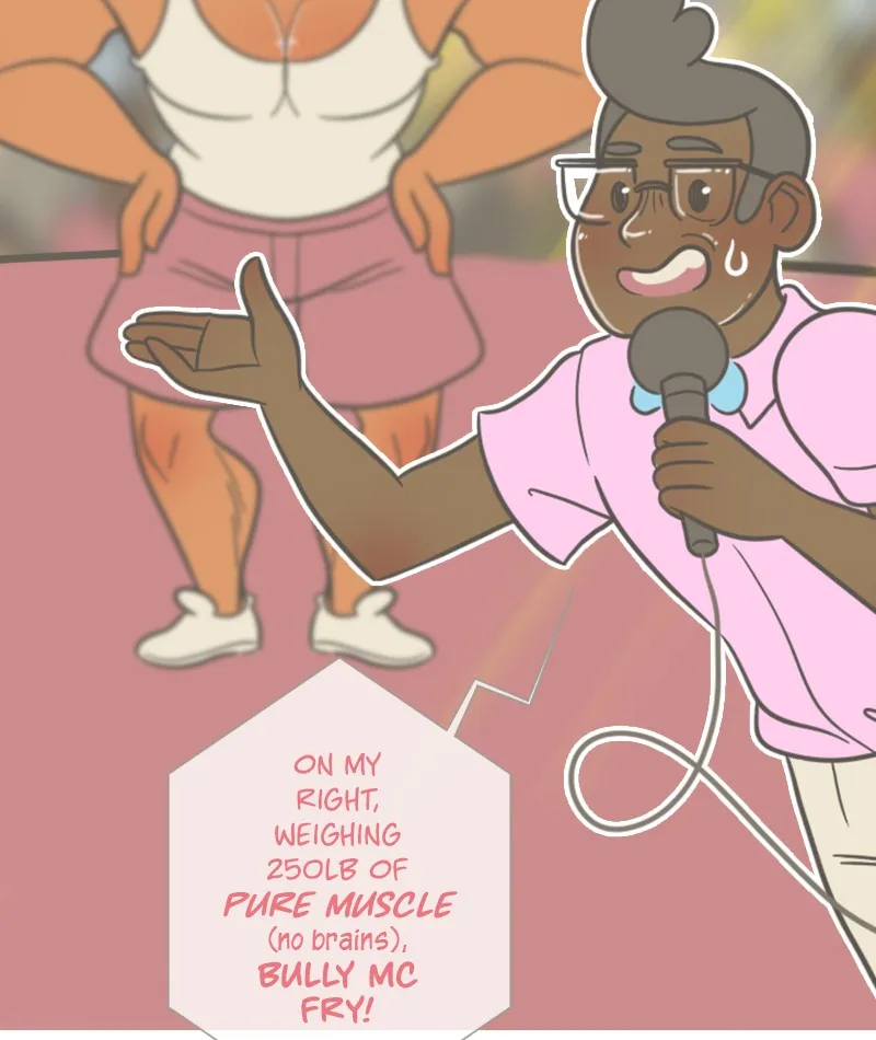 Big Jo Chapter 101 page 29 - 
