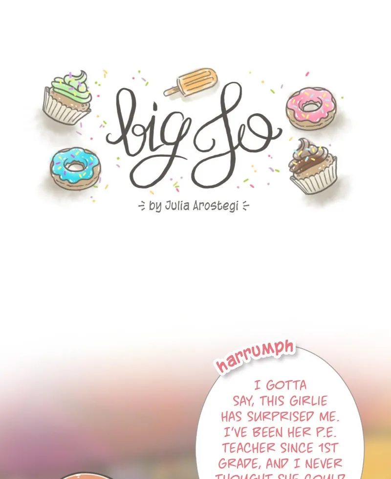 Big Jo Chapter 101 page 8 - 