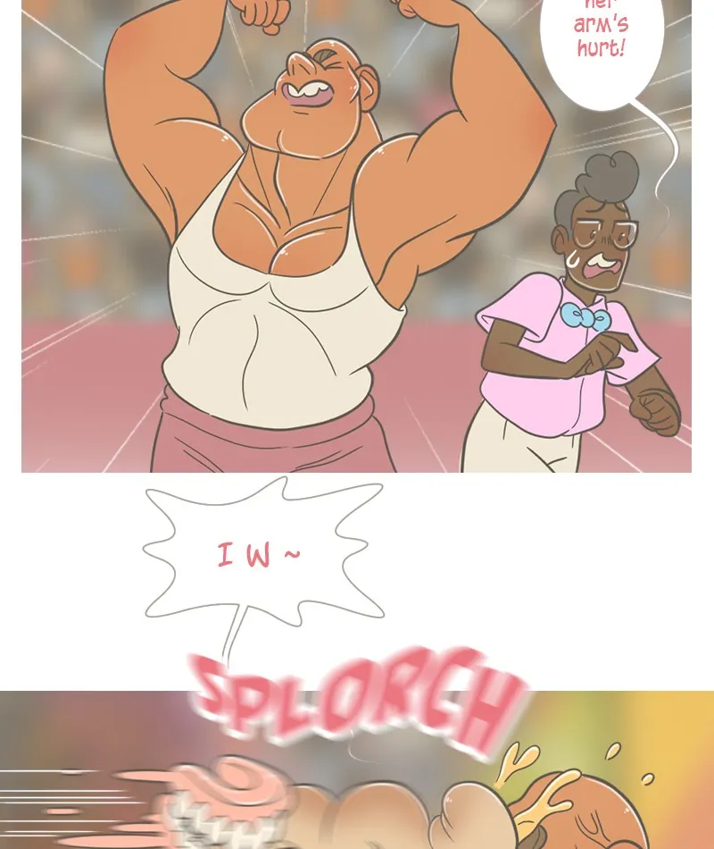 Big Jo Chapter 102 page 17 - 