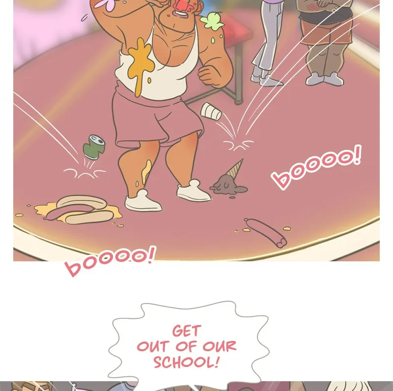 Big Jo Chapter 102 page 19 - 