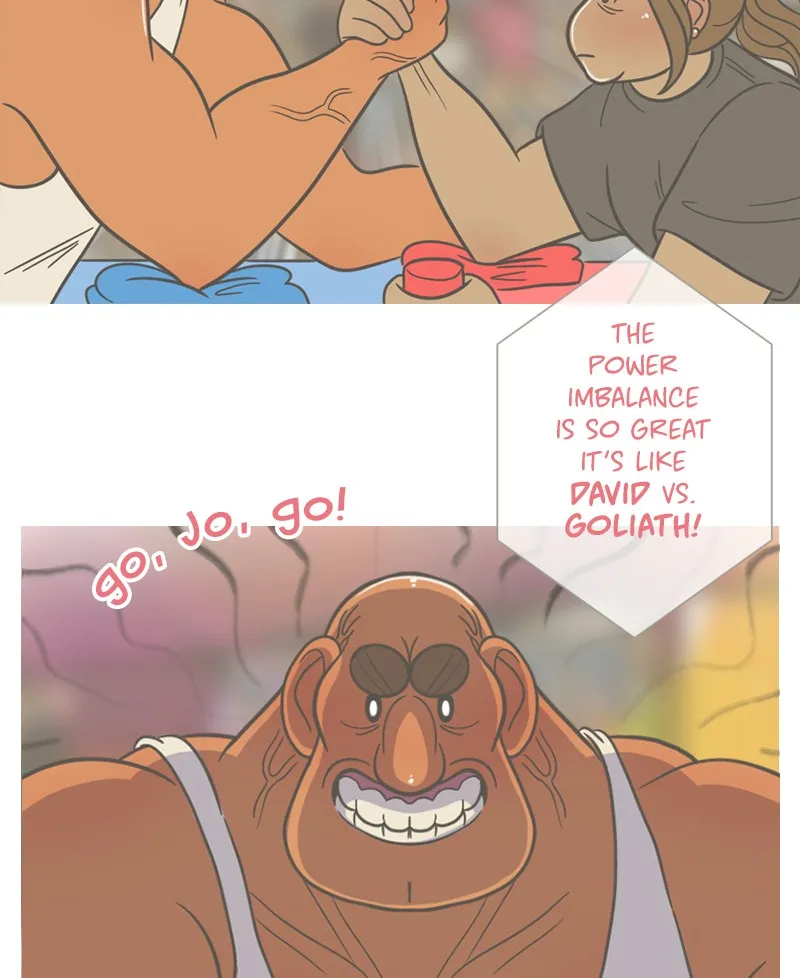 Big Jo Chapter 102 page 8 - 