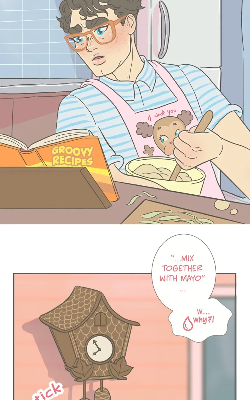 Big Jo Chapter 110 page 21 - 