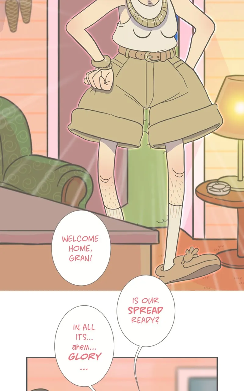 Big Jo Chapter 110 page 25 - 