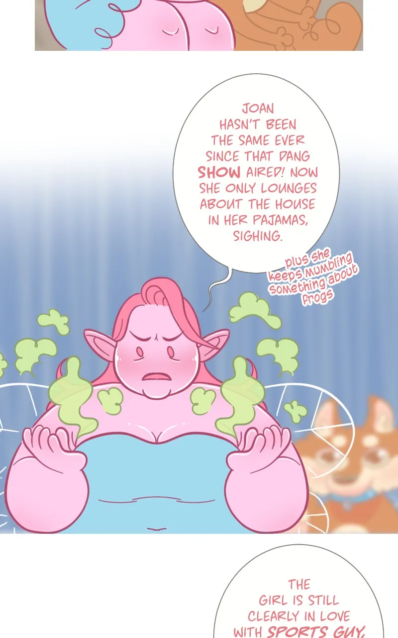 Big Jo Chapter 112 page 17 - 