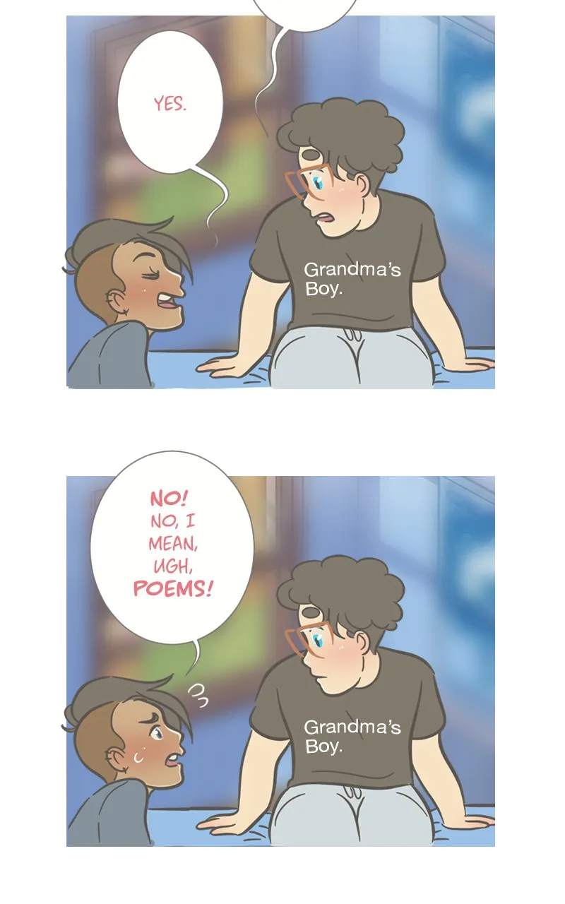 Big Jo Chapter 119 page 15 - 