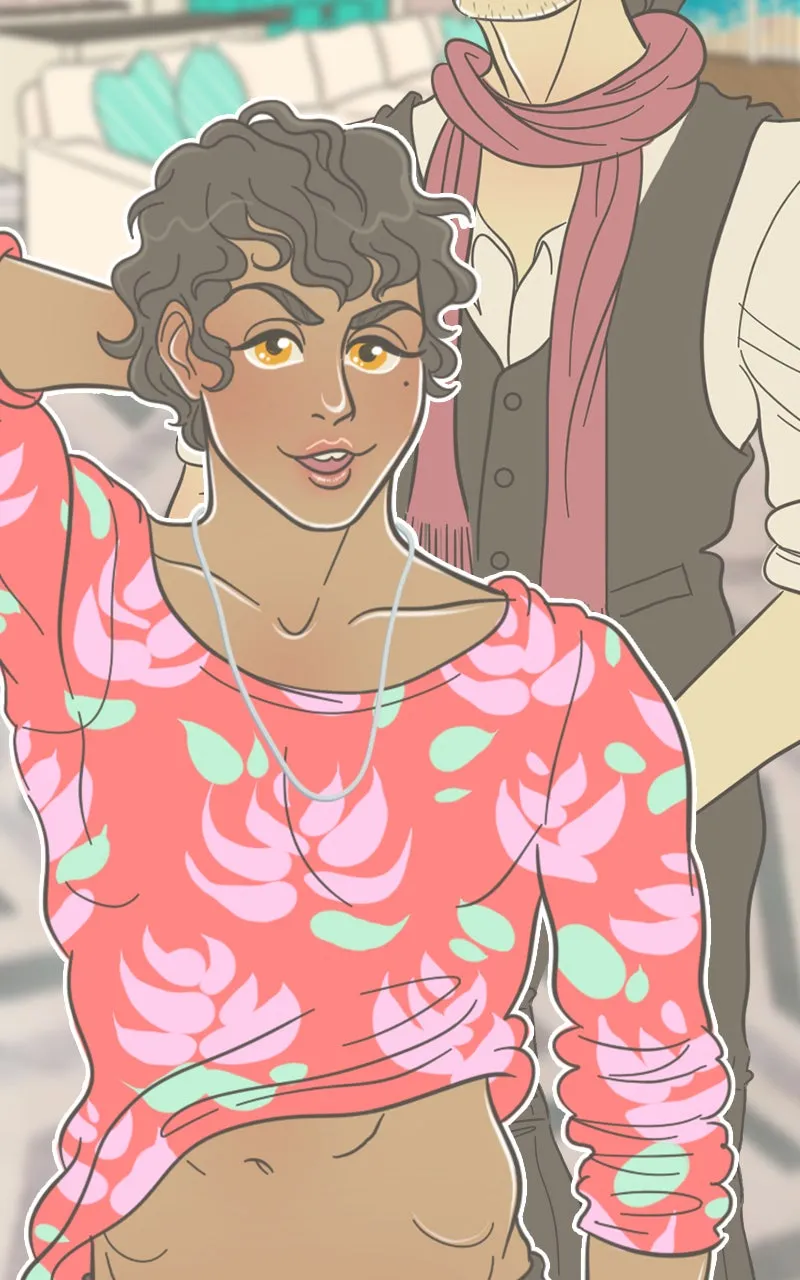 Big Jo Chapter 131 page 18 - 