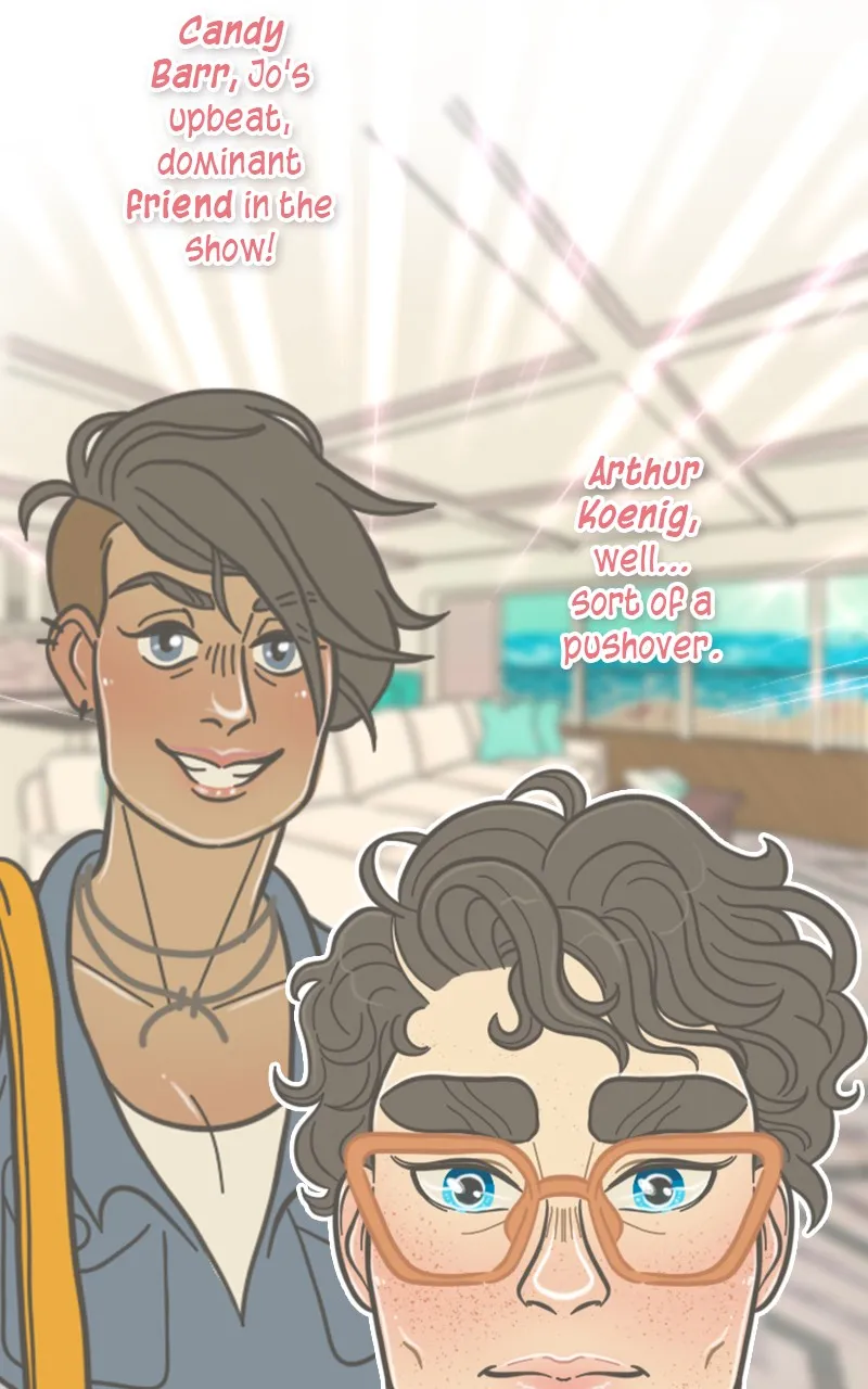 Big Jo Chapter 131 page 25 - 