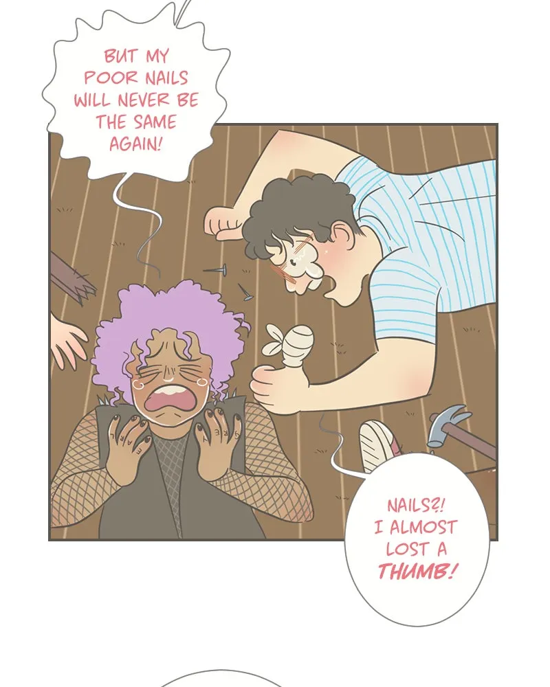 Big Jo Chapter 133 page 6 - 