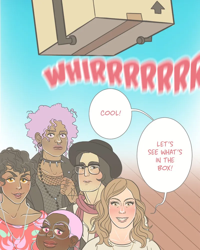 Big Jo Chapter 137 page 21 - 