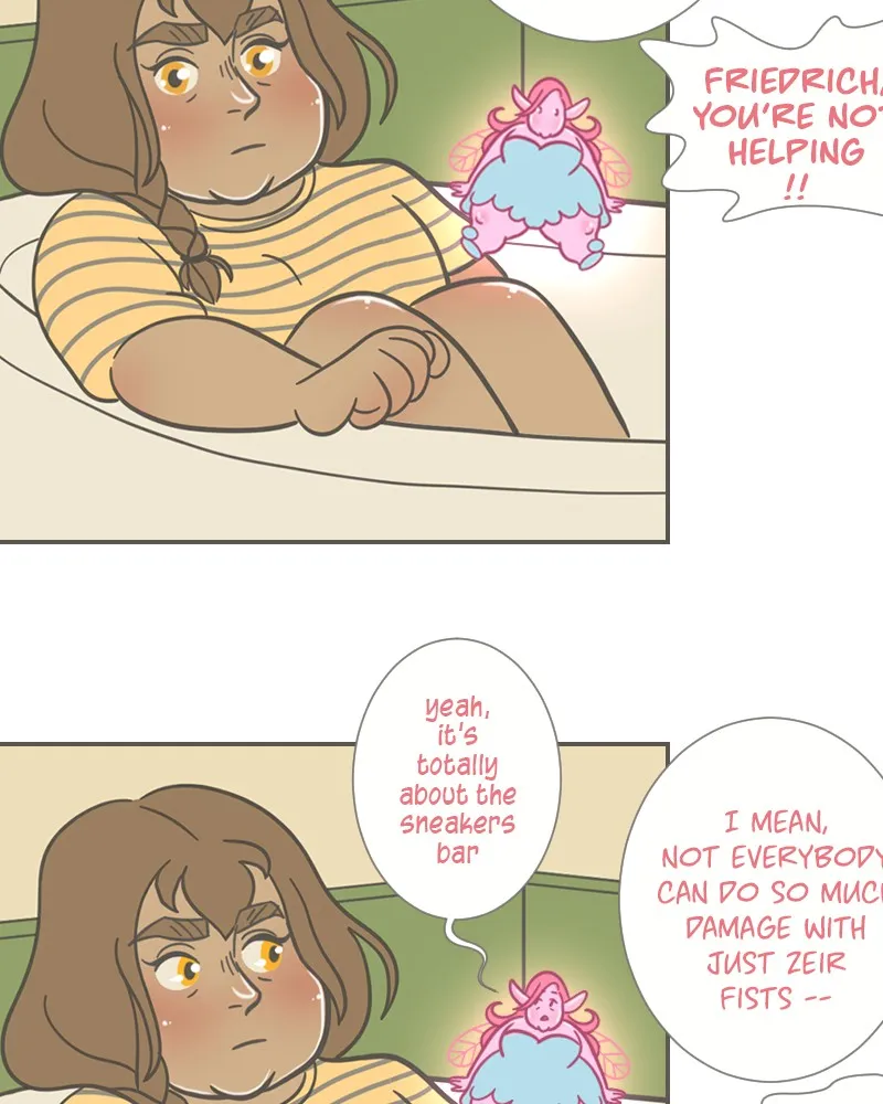 Big Jo Chapter 140 page 27 - 