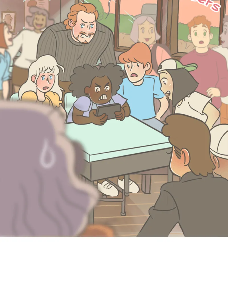 Big Jo Chapter 146 page 27 - 