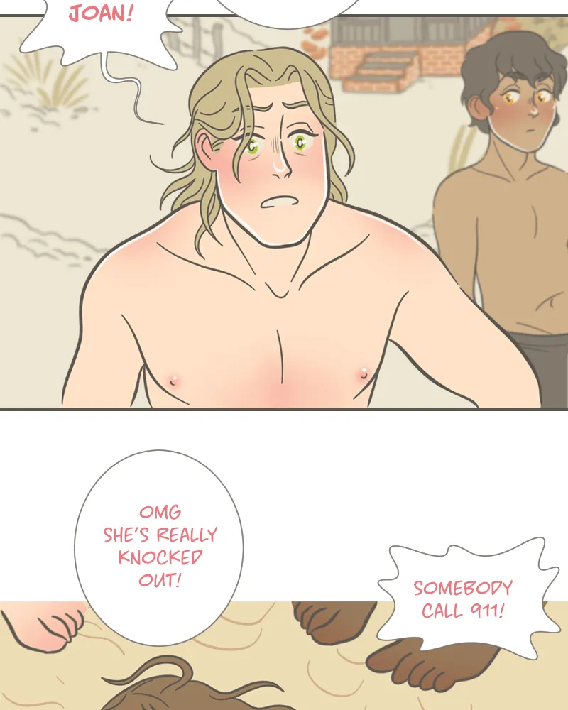 Big Jo Chapter 146 page 31 - 
