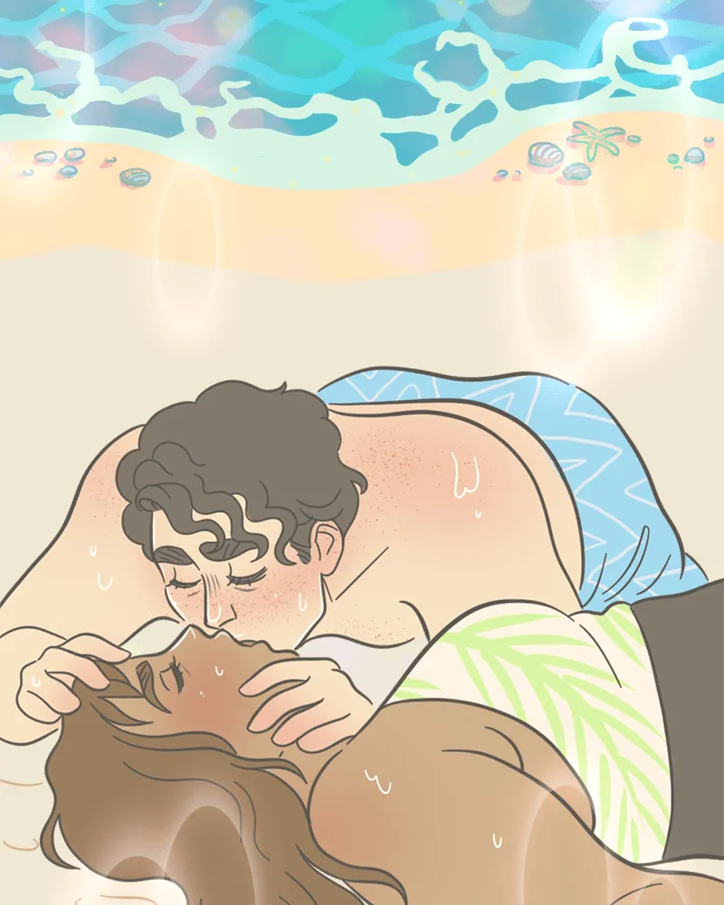 Big Jo Chapter 147 page 3 - 