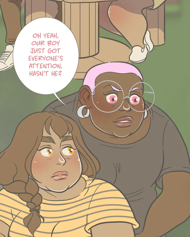 Big Jo Chapter 151 page 13 - 