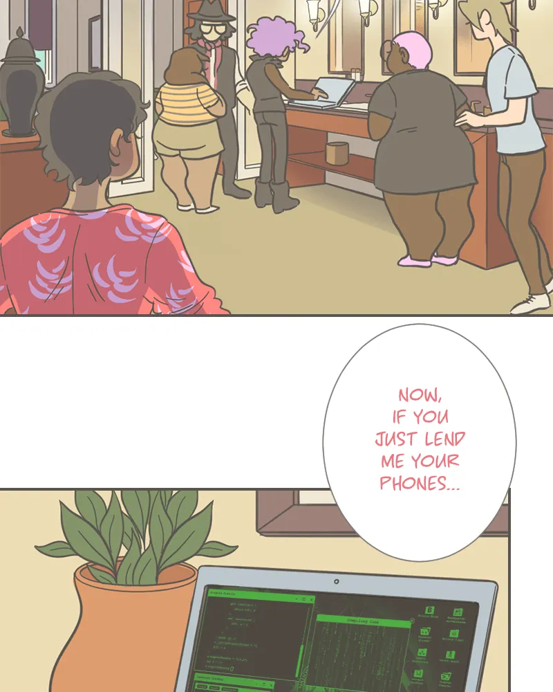 Big Jo Chapter 155 page 26 - 