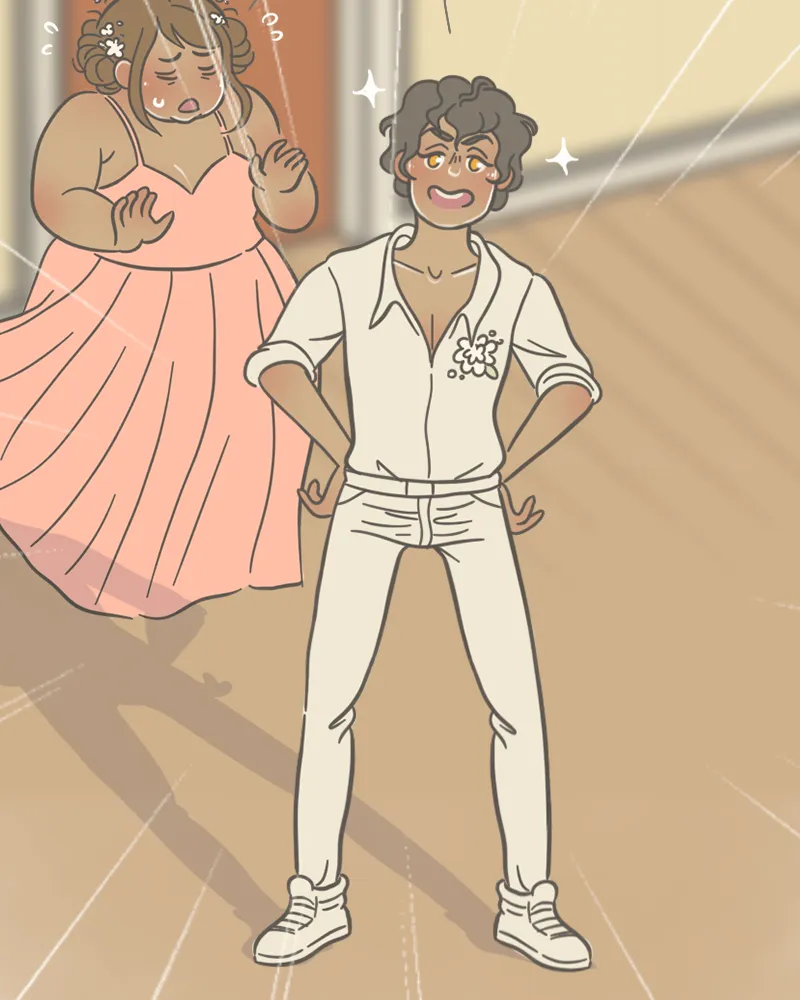 Big Jo Chapter 156 page 30 - 
