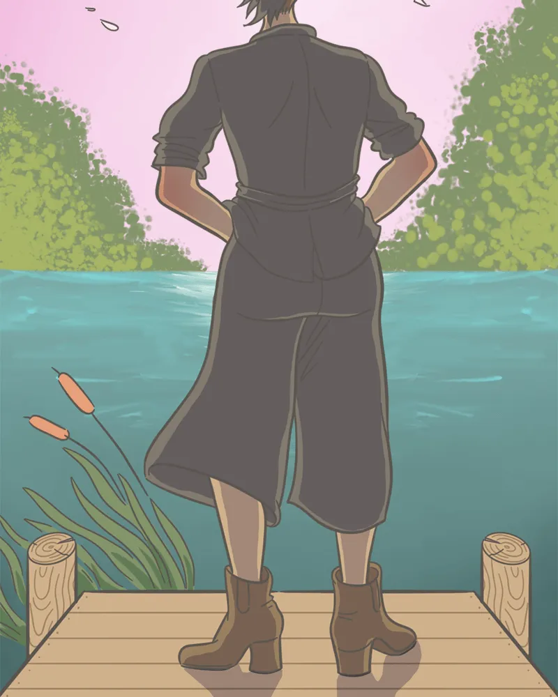 Big Jo Chapter 157 page 23 - 