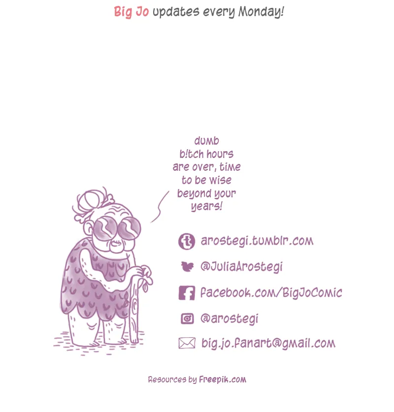 Big Jo Chapter 158 page 49 - 