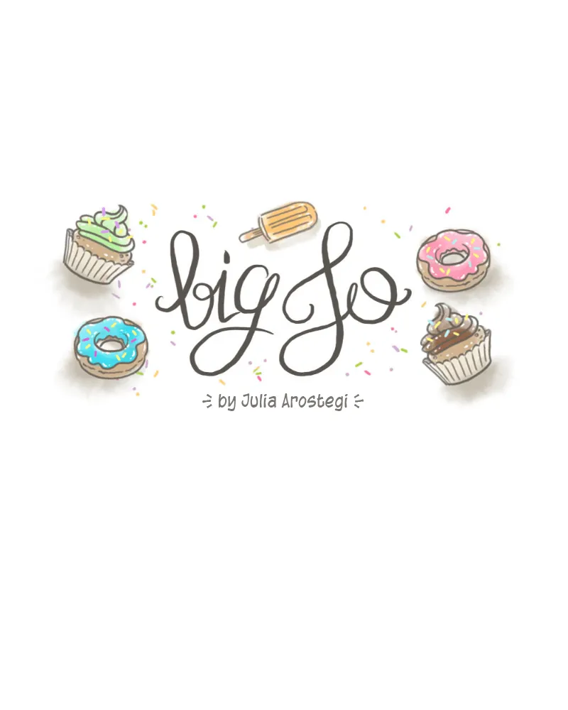 Big Jo Chapter 160 page 3 - 