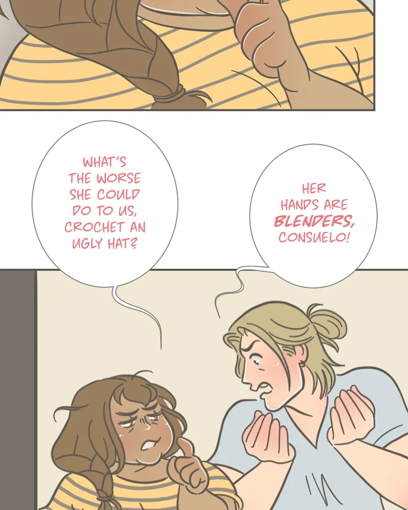 Big Jo Chapter 161 page 17 - 