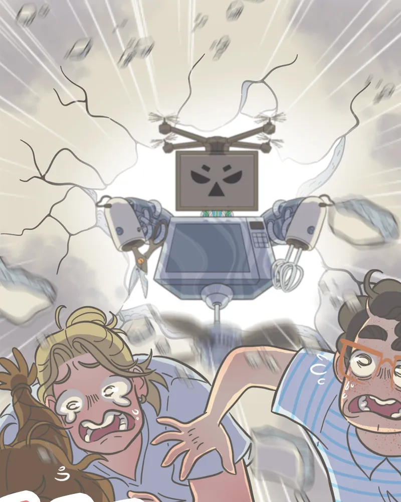 Big Jo Chapter 161 page 21 - 