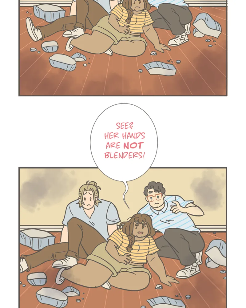 Big Jo Chapter 161 page 26 - 
