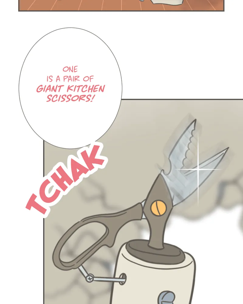Big Jo Chapter 161 page 27 - 
