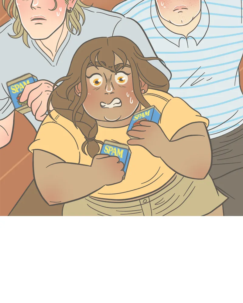 Big Jo Chapter 161 page 5 - 