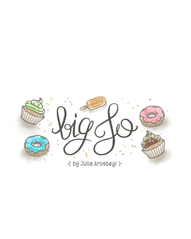 Big Jo Chapter 161 page 6 - 