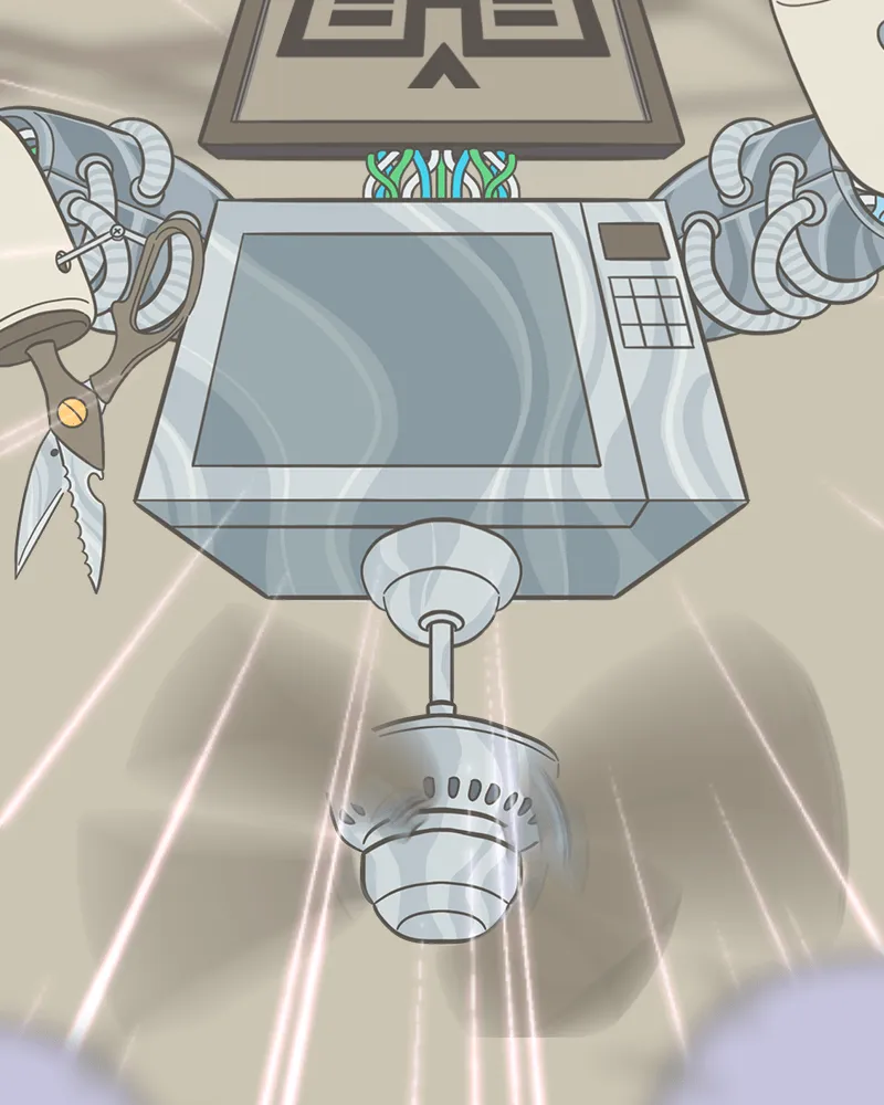 Big Jo Chapter 161 page 8 - 