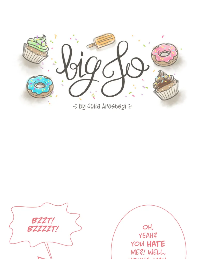Big Jo Chapter 162 page 3 - 