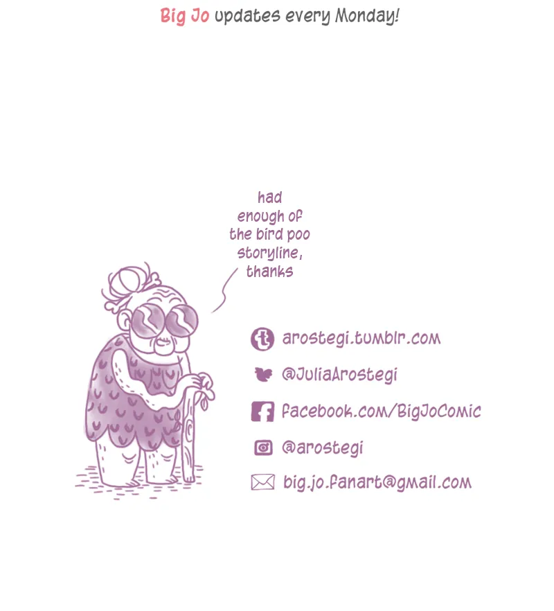 Big Jo Chapter 162 page 43 - 