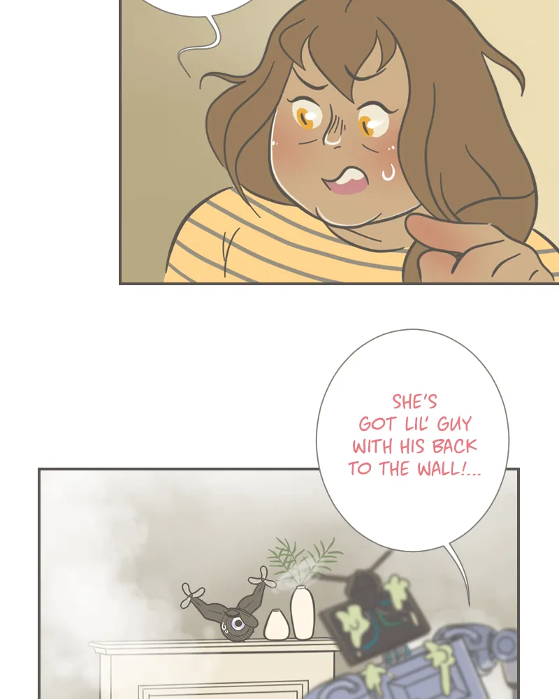 Big Jo Chapter 162 page 10 - 