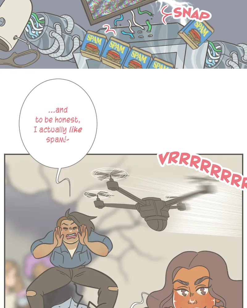 Big Jo Chapter 164 page 19 - 