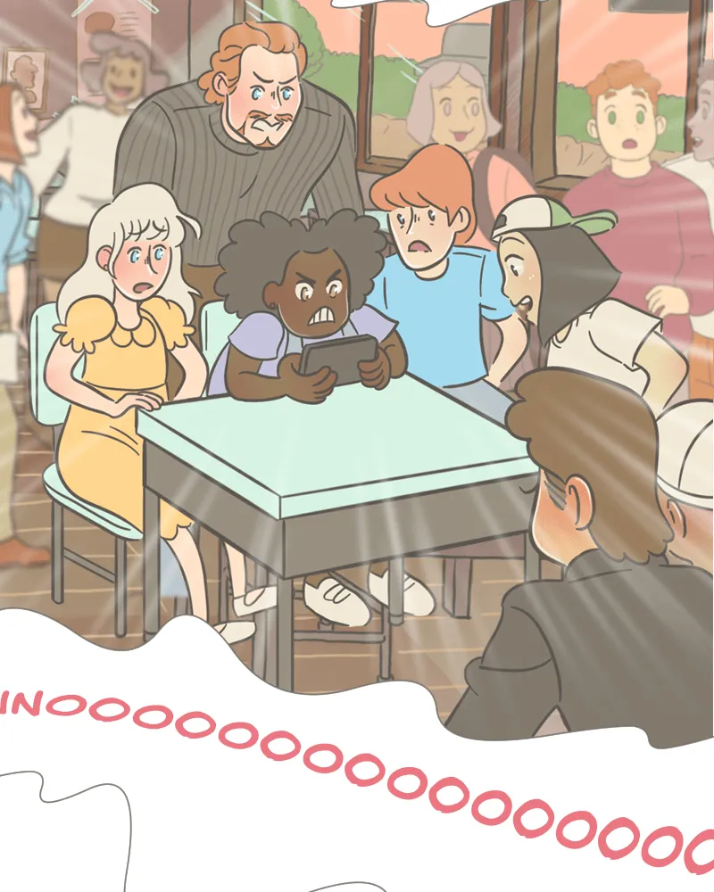 Big Jo Chapter 165 page 6 - 