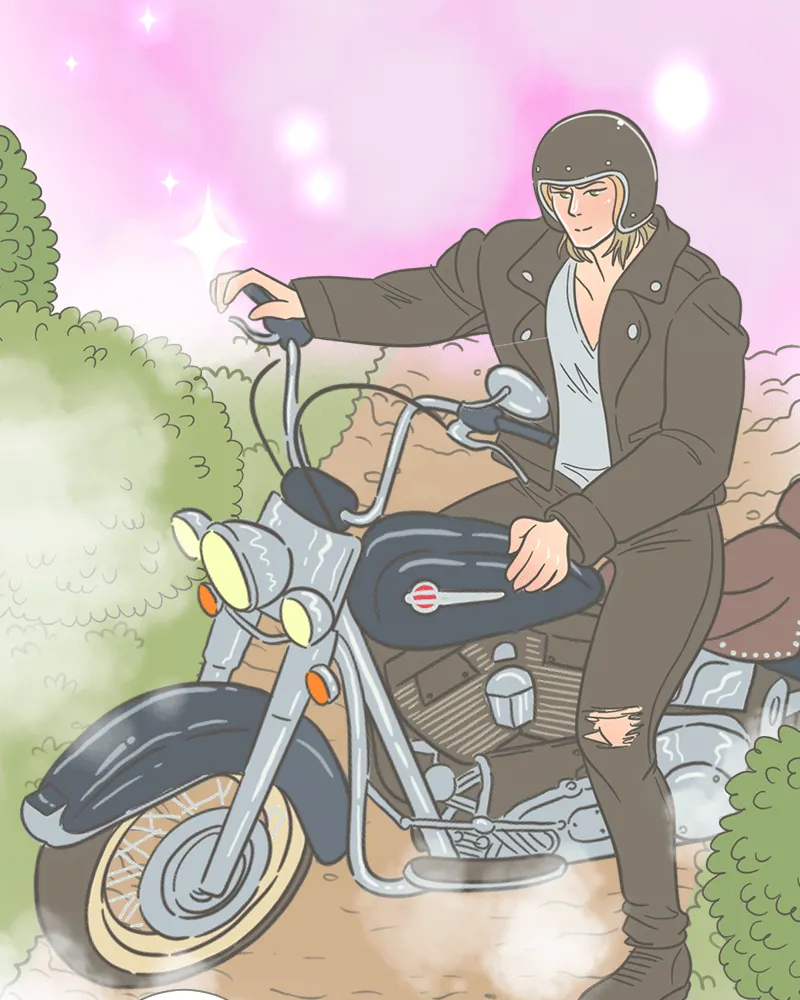 Big Jo Chapter 168 page 36 - 