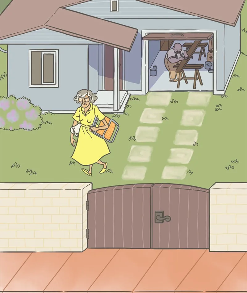 Big Jo Chapter 67 page 20 - 
