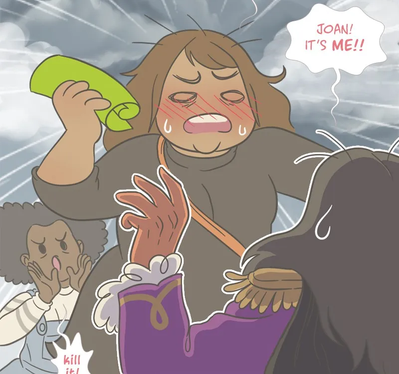 Big Jo Chapter 68 page 35 - 