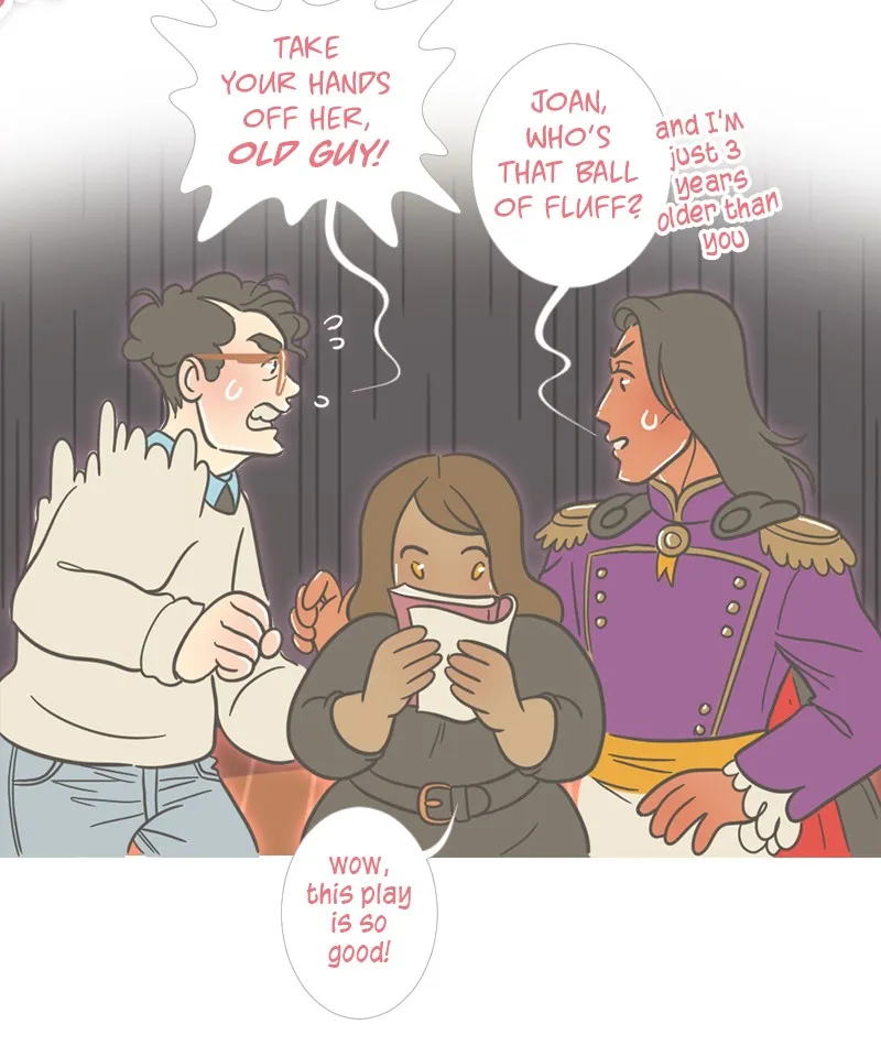 Big Jo Chapter 69 page 17 - 