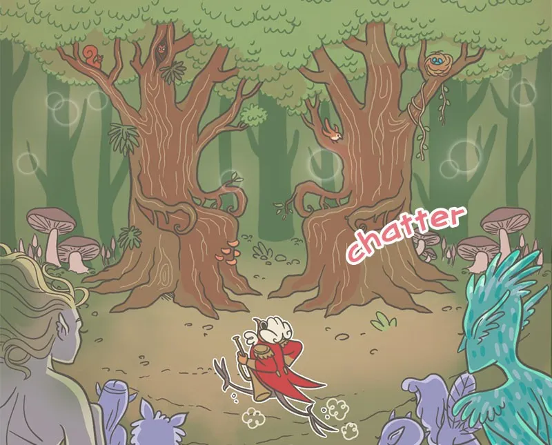 Big Jo Chapter 73 page 22 - 