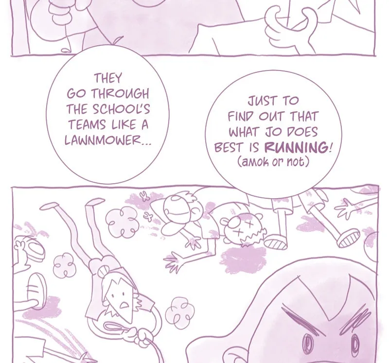 Big Jo Chapter 73 page 5 - 