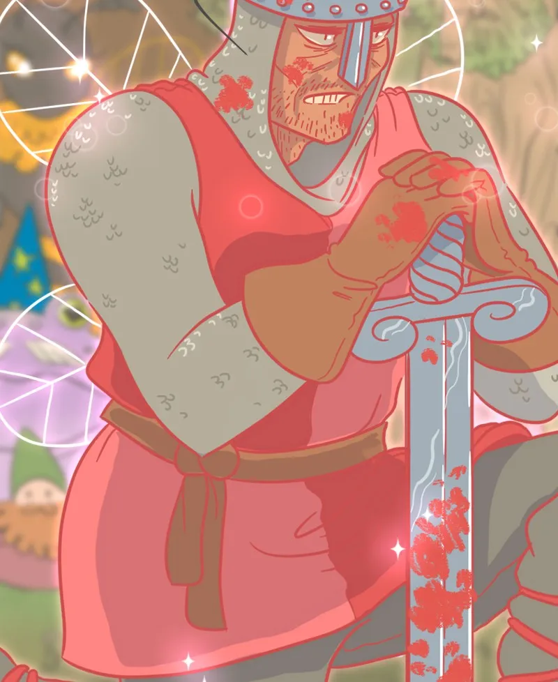 Big Jo Chapter 74 page 8 - 