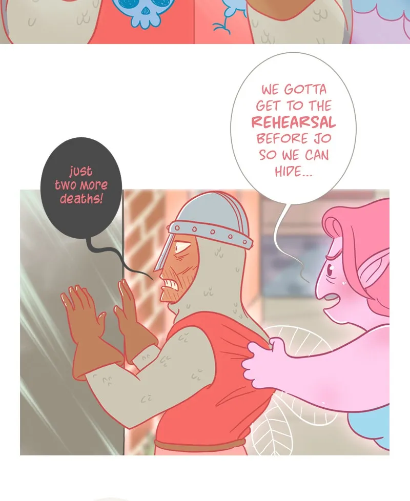 Big Jo Chapter 77 page 11 - 