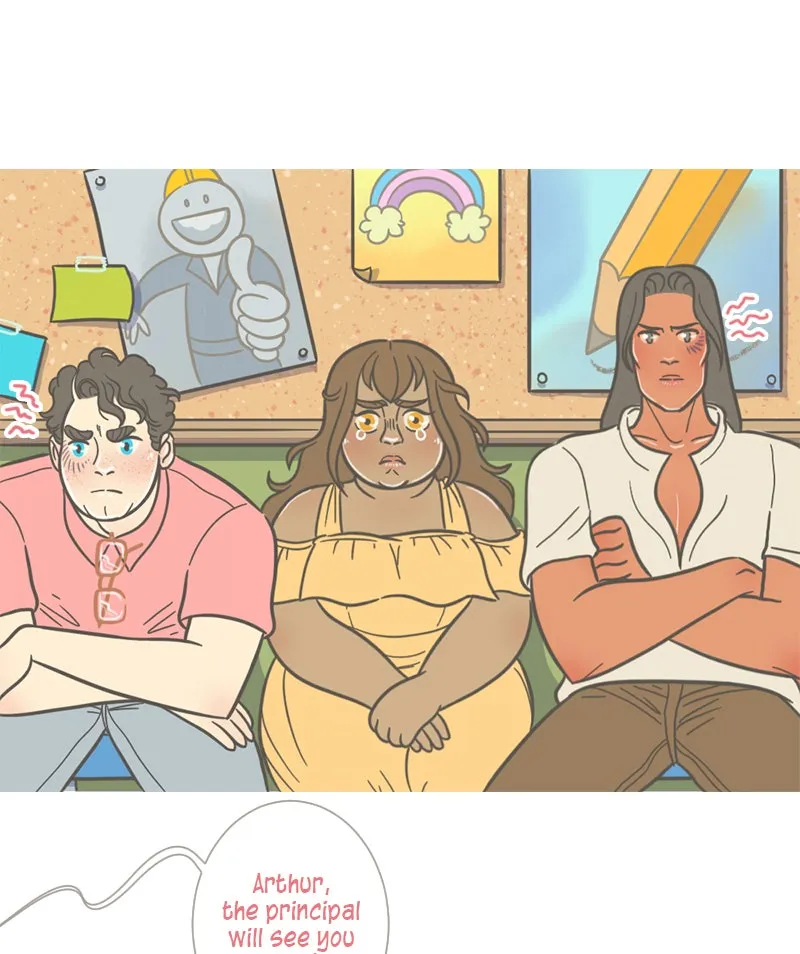 Big Jo Chapter 78 page 15 - 