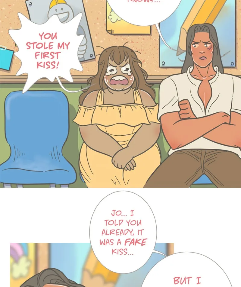 Big Jo Chapter 78 page 17 - 