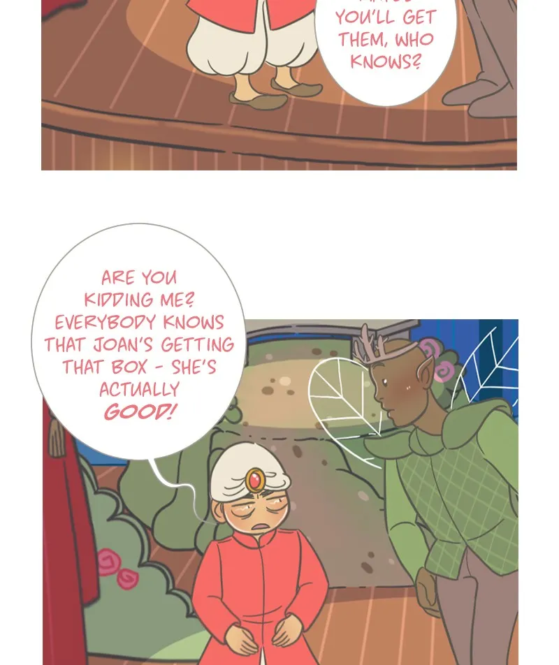 Big Jo Chapter 79 page 21 - 