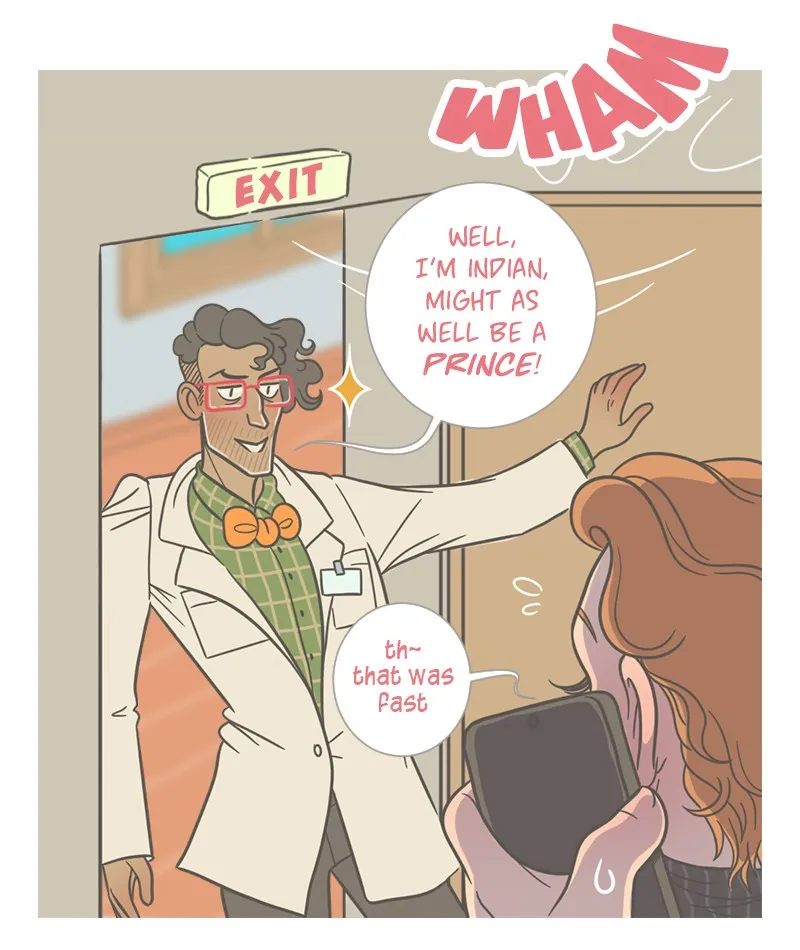 Big Jo Chapter 81 page 19 - 